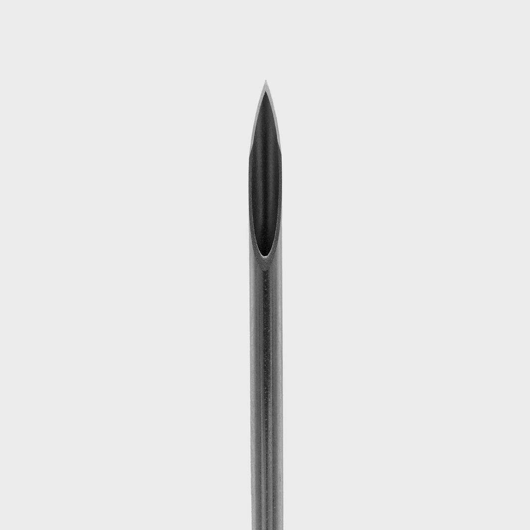 Stiletto Piercing Needles - 14G - Piercing Needles - Mithra Tattoo Supplies Canada