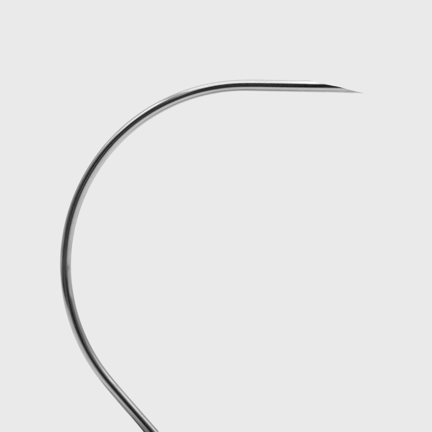 Stiletto Piercing Curved Needles - Piercing Needles - Mithra Tattoo Supplies Canada