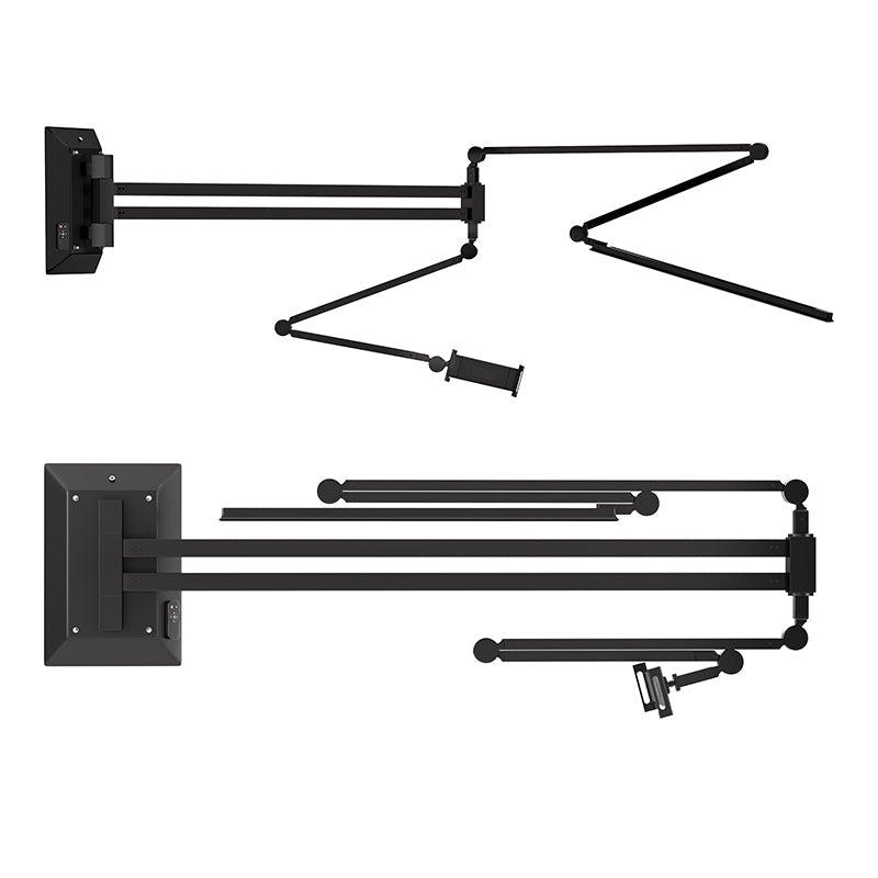 Taidu Tattoo Adjustable Wall-mounted Work Light - Tattoo Furniture - Mithra Tattoo Supplies Canada