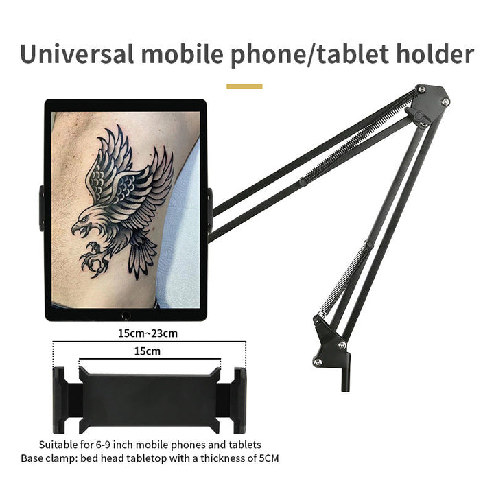 Taidu X1 Multi-Function Workbench with Light and Phone Holder - Tattoo Furniture - Mithra Tattoo Supplies Canada