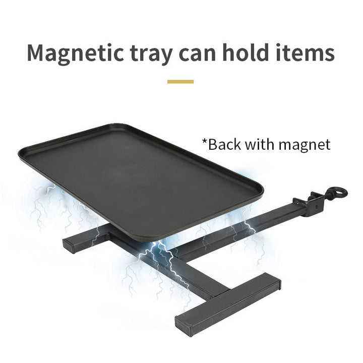 Taidu X1 Multi-Function Workbench with Light and Phone Holder - Tattoo Furniture - Mithra Tattoo Supplies Canada