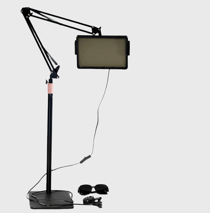 Polarized LED Tattoo Work Light Kit - Tattoo Furniture - Mithra Tattoo Supplies Canada