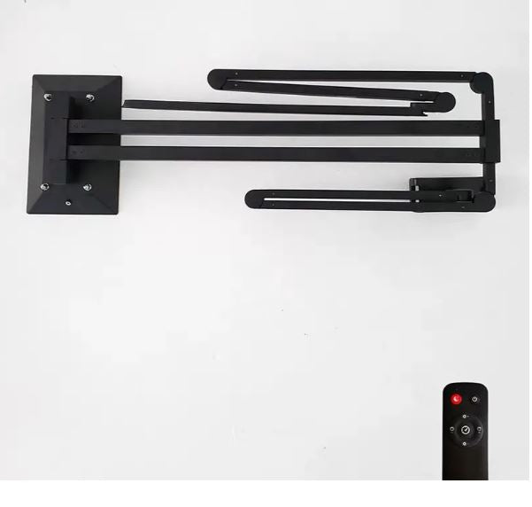 Taidu Tattoo Adjustable Wall-mounted Work Light - Tattoo Furniture - Mithra Tattoo Supplies Canada