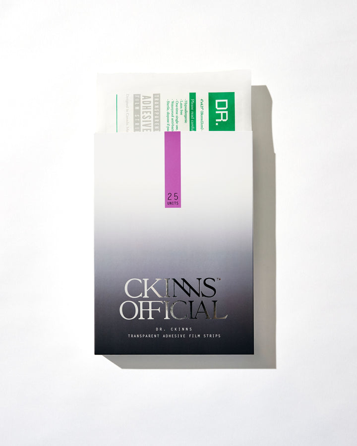 Dr. Ckinns Transparent Derm Bandages 10cm X 12cm - Station Prep. & Barriers - Mithra Tattoo Supplies Canada