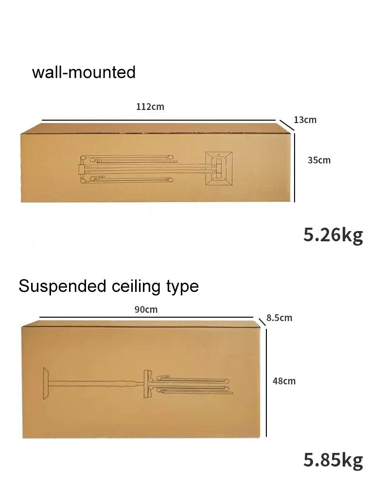 Taidu Tattoo Adjustable Wall-mounted Work Light - Tattoo Furniture - Mithra Tattoo Supplies Canada