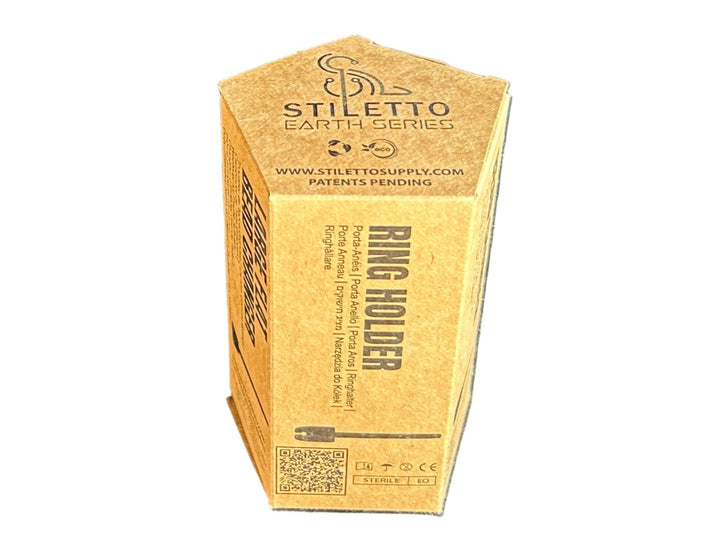 Stiletto Disposable Earth Series Sample Pack - Disposable Piercing Tools - Mithra Tattoo Supplies Canada