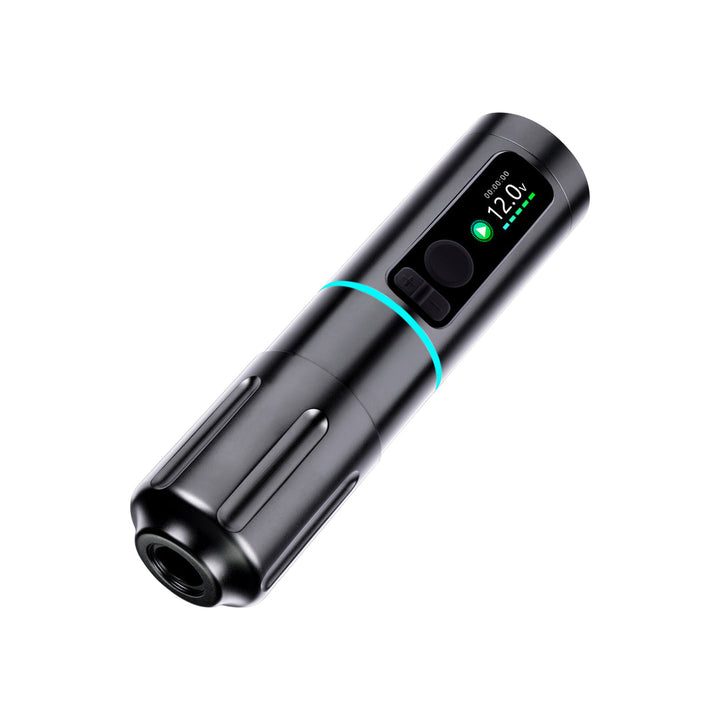 Ai-Tenitas S330 Wireless Tattoo Machine - Tattoo Machine - Mithra Tattoo Supplies Canada