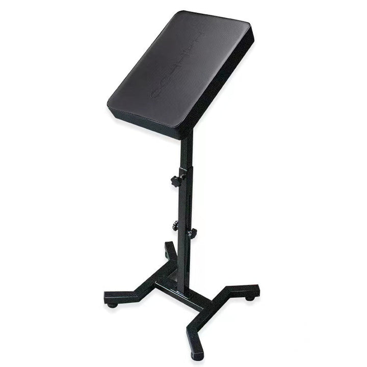 Adjustable Tattoo Armrest - Black - Tattoo Furniture - Mithra Tattoo Supplies Canada