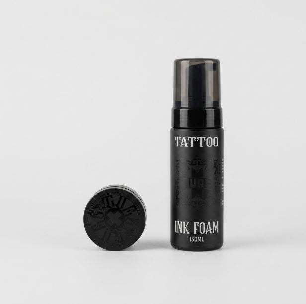 Cure Organic Tattoo Recovery Capsule - Tattoo Care - Mithra Tattoo Supplies Canada