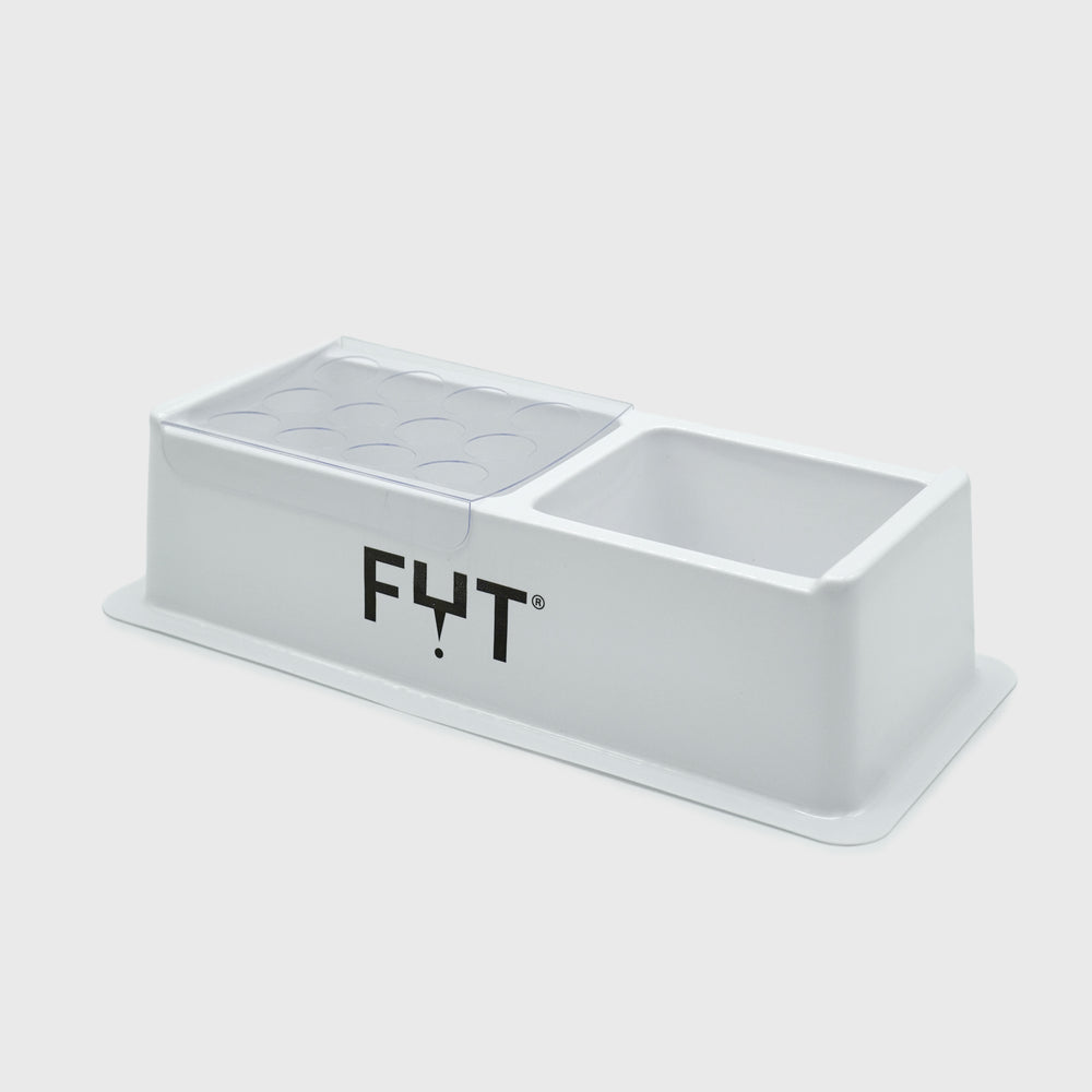 FYT Disposable Tattoo Needle Rinse Tray - Station Prep. & Barriers - Mithra Tattoo Supplies Canada