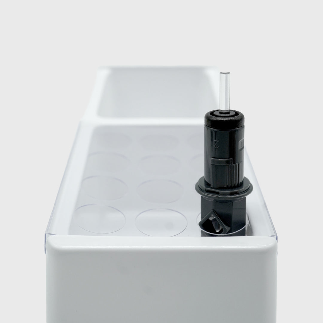 FYT Disposable Tattoo Needle Rinse Tray - Station Prep. & Barriers - Mithra Tattoo Supplies Canada