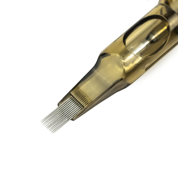 Kwadron Flat Magnum Cartridges - Cartridges - Mithra Tattoo Supplies Canada