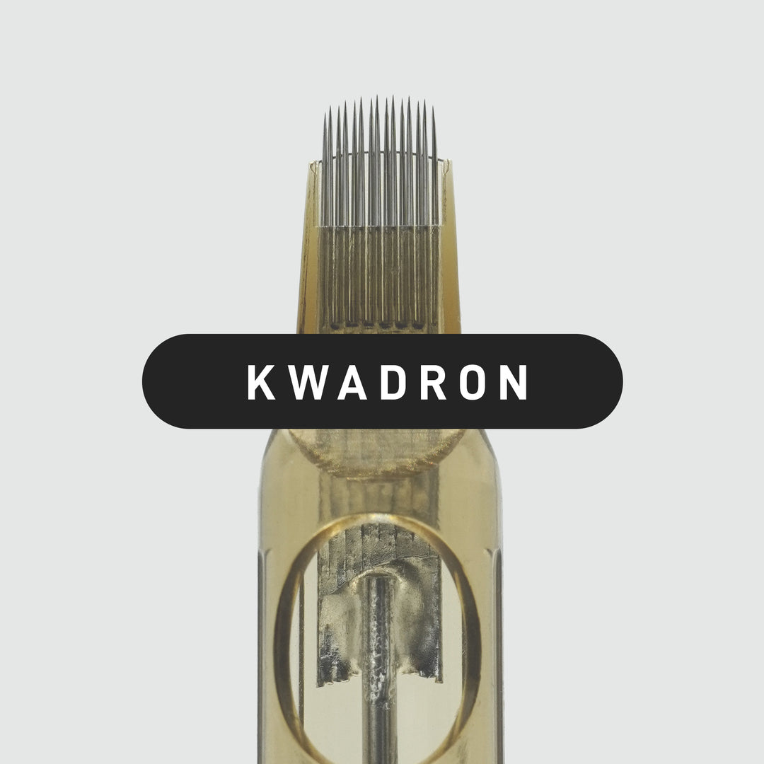 Kwadron Magnum Cartridges - Cartridges - Mithra Tattoo Supplies Canada