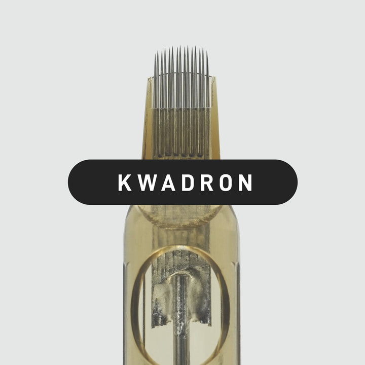 Kwadron Magnum Cartridges - Cartridges - Mithra Tattoo Supplies Canada