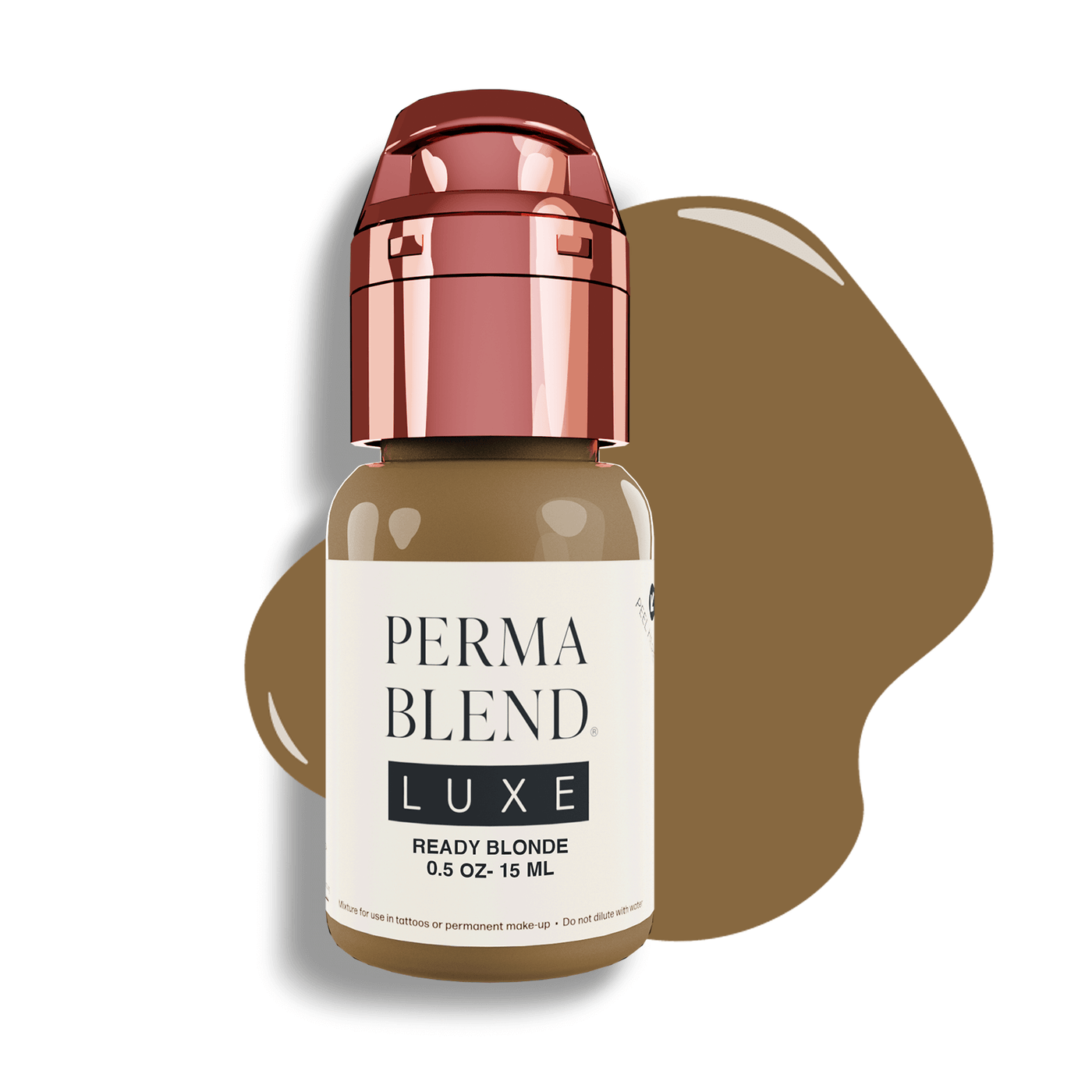 Perma Blend Luxe Ready Blonde - PMU Pigments - Mithra Tattoo Supplies Canada