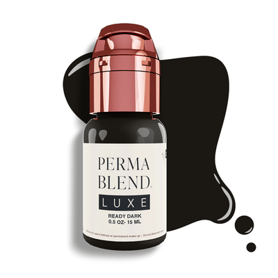 Perma Blend Luxe Ready Set Go - PMU Pigments - Mithra Tattoo Supplies Canada