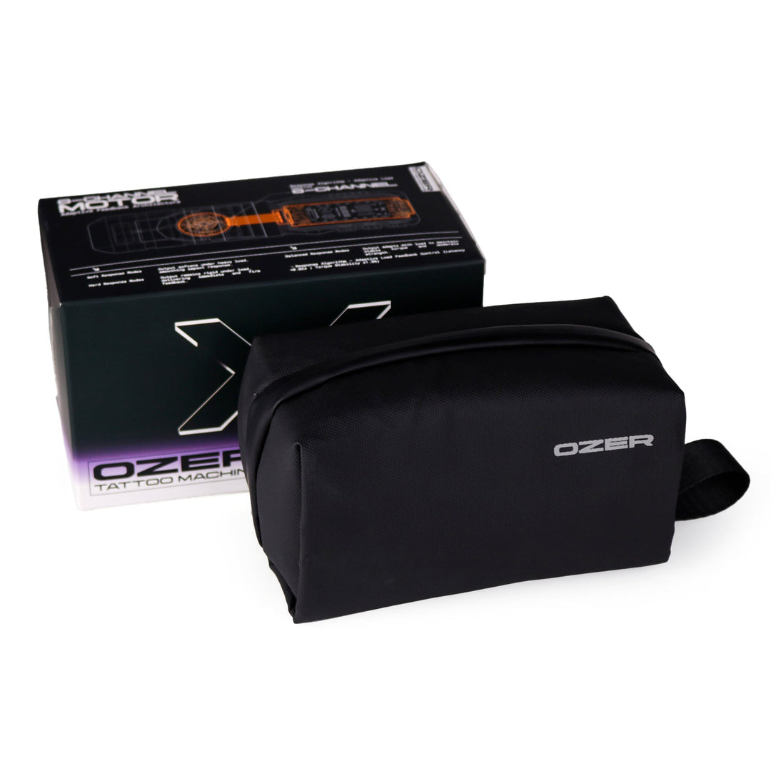 Ozer Channel X Tattoo Machine - Tattoo Machine - Mithra Tattoo Supplies Canada