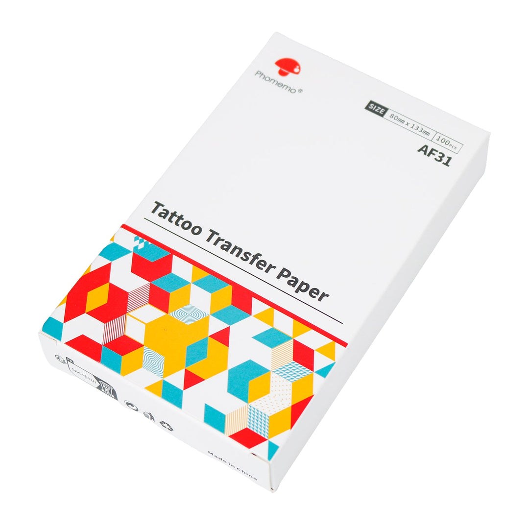 Thermal Stencil Paper for Mini Tattoo Printers - Printer - Mithra Tattoo Supplies Canada