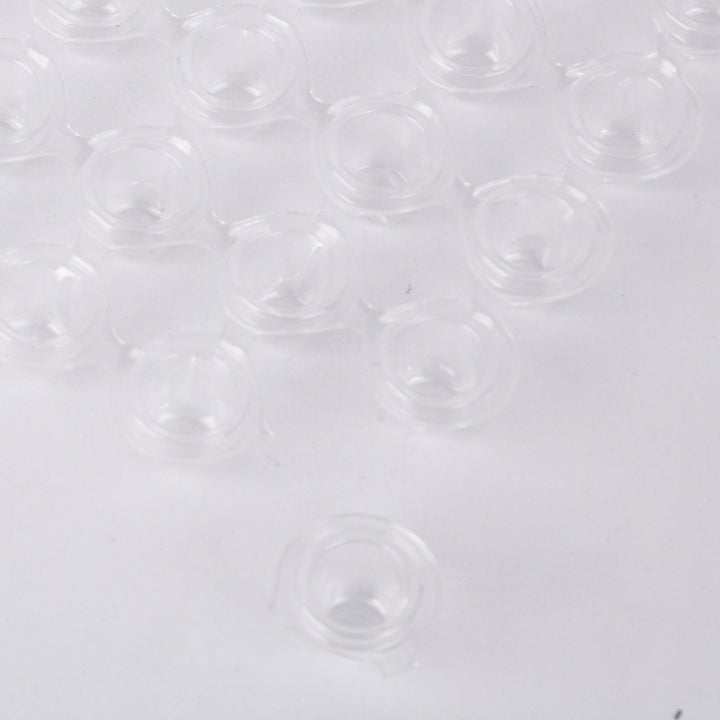 50 Connected Ink Cups - Disposable - Station Prep. & Barriers - Mithra Tattoo Supplies Canada