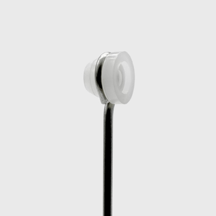 FYT Rubber Disposable Cartridge Tubes - Disposable Cartridges Tubes & Grips - Mithra Tattoo Supplies Canada