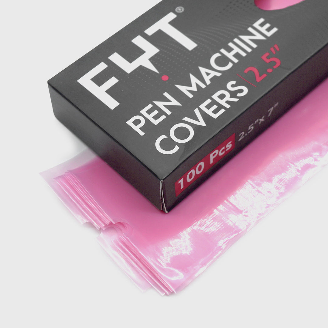FYT Pen Machine Covers - Station Prep. & Barriers - Mithra Tattoo Supplies Canada