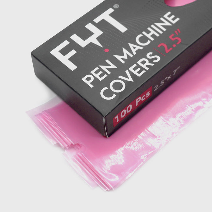 FYT Pen Machine Covers - Station Prep. & Barriers - Mithra Tattoo Supplies Canada
