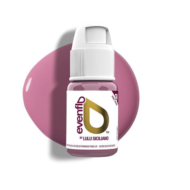 Perma Blend Evenflo Royal Mauve - PMU Pigments - Mithra Tattoo Supplies Canada