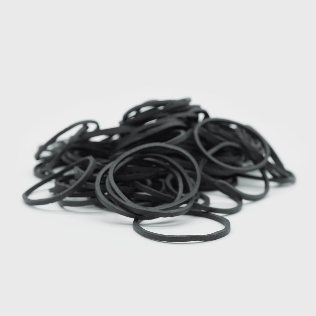 Rubber Bands (Bag of 100) - Station Prep. & Barriers - Mithra Tattoo Supplies Canada