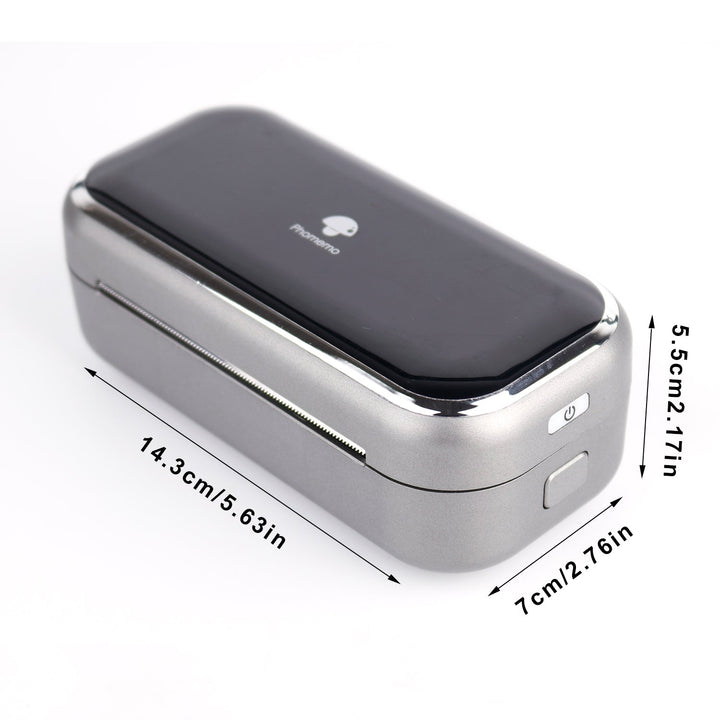 Mini Tattoo Thermal Stencil Printer - Portable Wireless - Printer - Mithra Tattoo Supplies Canada