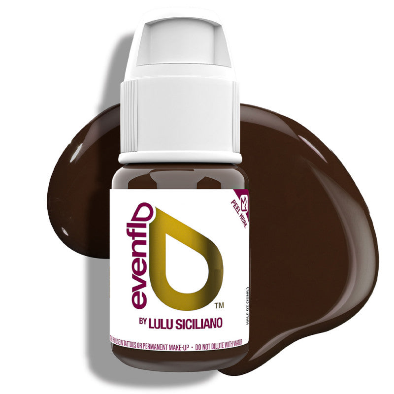 Perma Blend Evenflo Castana - PMU Pigments - Mithra Tattoo Supplies Canada