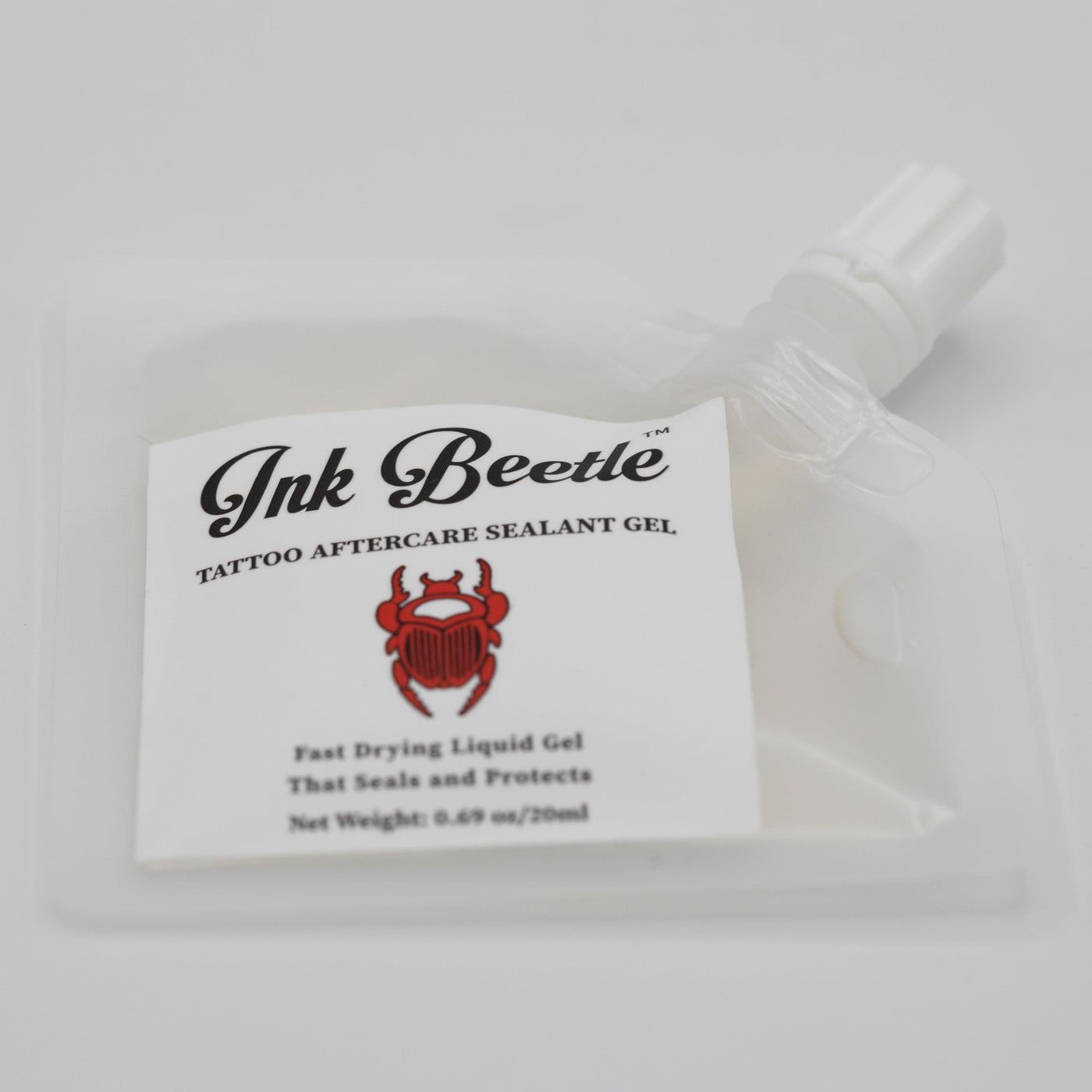 Ink Beetle Derm Gel - Tattoo Care - Mithra Tattoo Supplies Canada