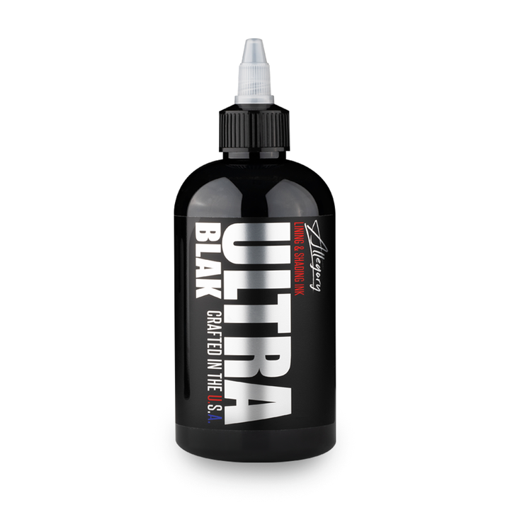 Allegory Premium Tattoo Inks - Ultra Blak
