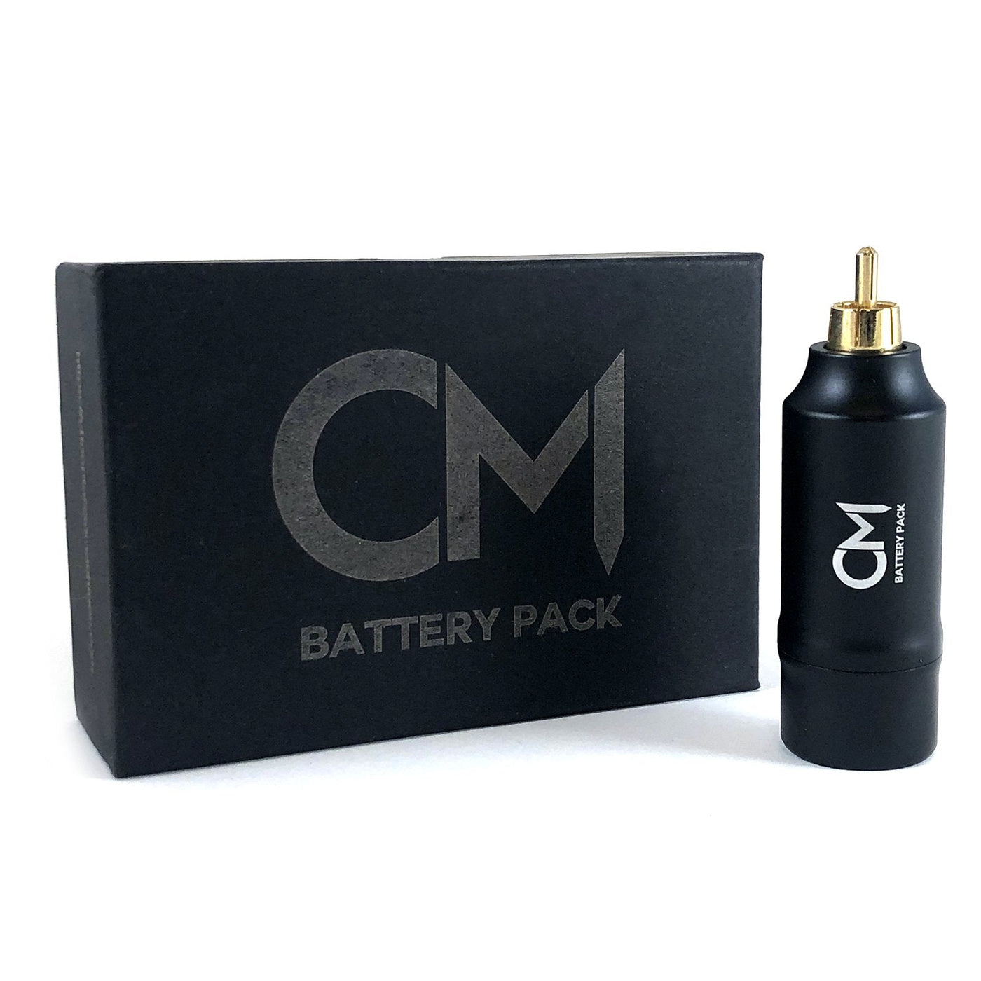 CM Battery Pack - Power Supplies & Accessory - Mithra Tattoo Supplies Canada