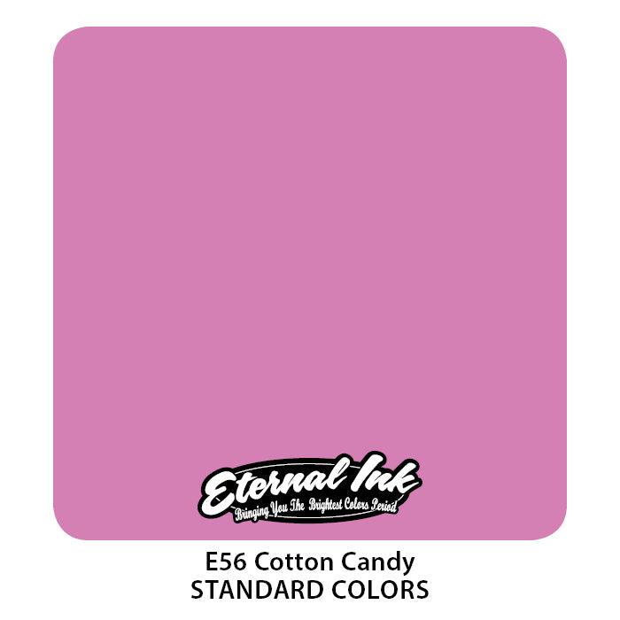 Eternal Ink Cotton Candy - Tattoo Ink - Mithra Tattoo Supplies Canada