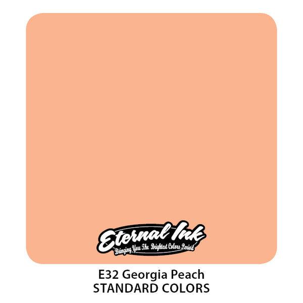 Eternal Ink Georgia Peach - Tattoo Ink - Mithra Tattoo Supplies Canada