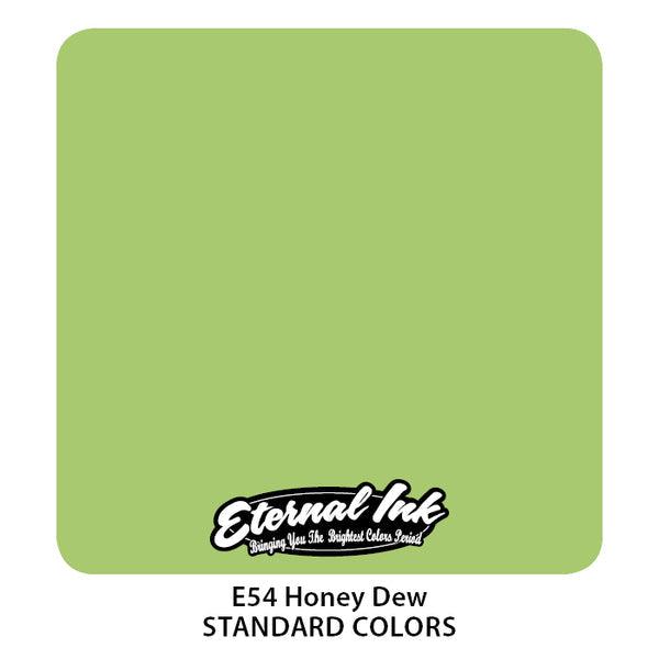 Eternal Ink Honeydew - Tattoo Ink - Mithra Tattoo Supplies Canada