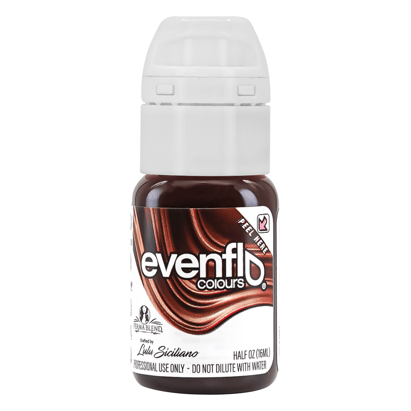 Perma Blend Evenflo Hazel - PMU Pigments - Mithra Tattoo Supplies Canada