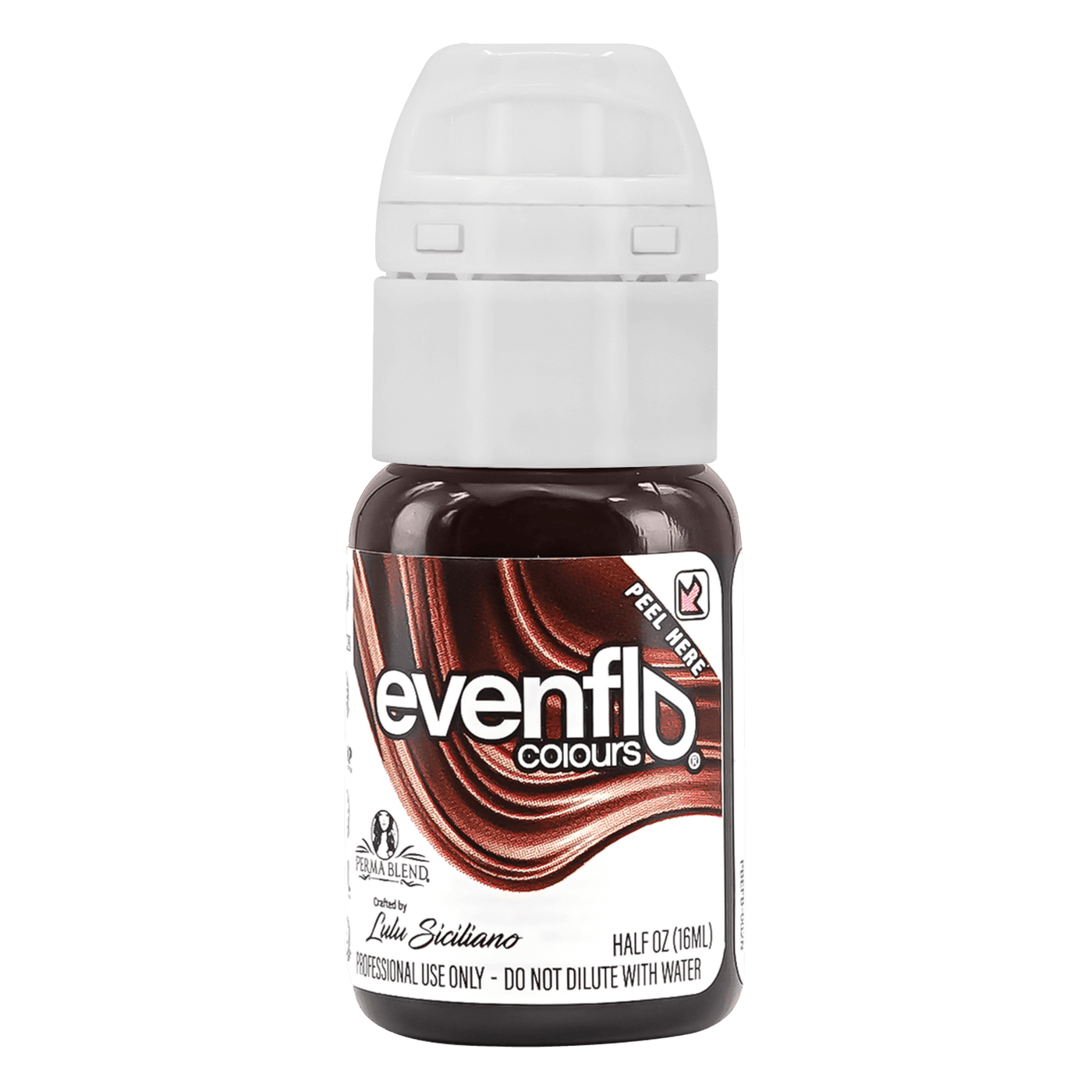 Perma Blend Evenflo Terra - PMU Pigments - Mithra Tattoo Supplies Canada