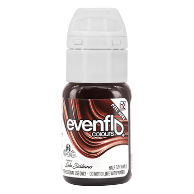 Perma Blend Evenflo Terra - PMU Pigments - Mithra Tattoo Supplies Canada