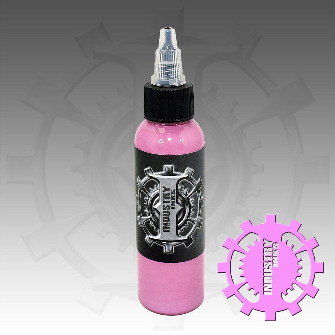 Industry Ink Lavender - Tattoo Ink - Mithra Tattoo Supplies Canada