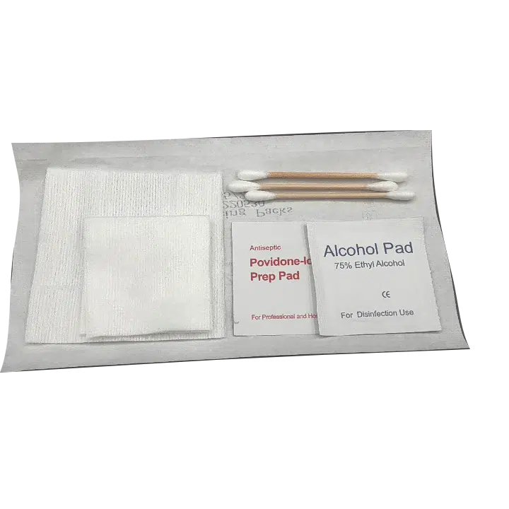 Stiletto Disposable Piercing Pack - Disposable Piercing Tools - Mithra Tattoo Supplies Canada