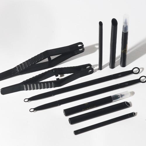 Stiletto Piercing Tools Sample Box - Disposable Piercing Tools - Mithra Tattoo Supplies Canada