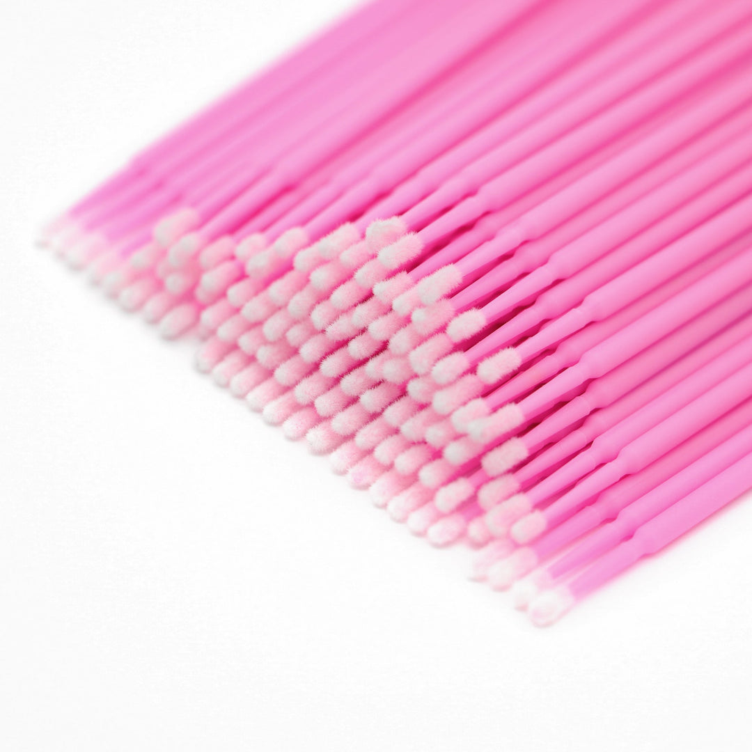 PMU Microblading Cotton Swabs - PMU Supplies - Mithra Tattoo Supplies Canada