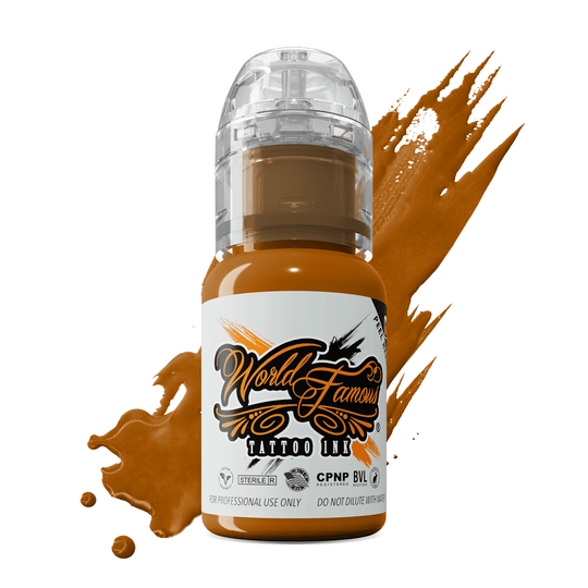World Famous 12 Must-Have Set - Tattoo Ink - Mithra Tattoo Supplies Canada