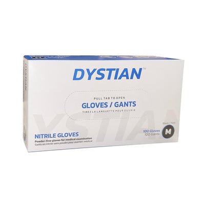 Dystian Nitrile Gloves - Glove - Mithra Tattoo Supplies Canada